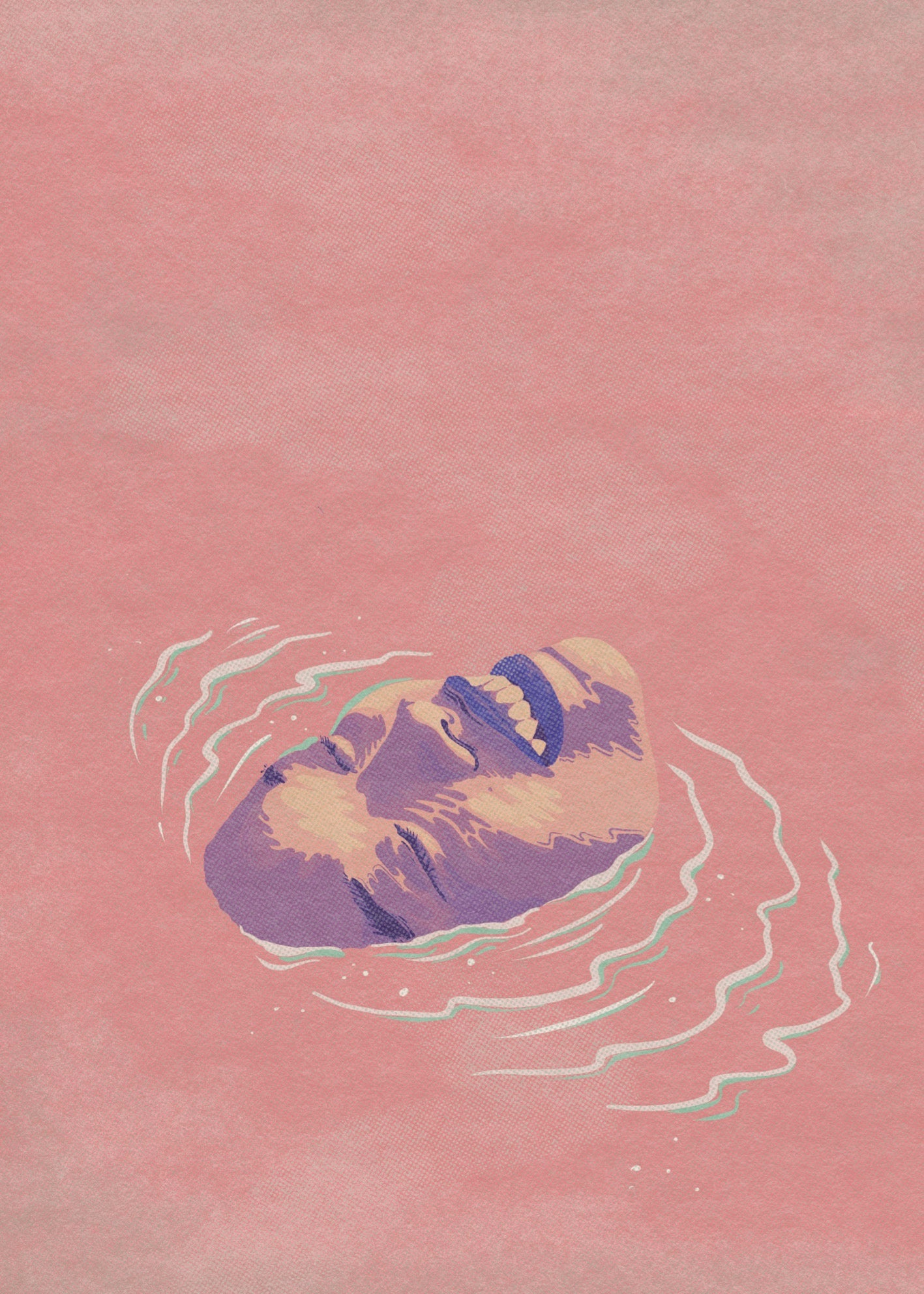 Pink Water
