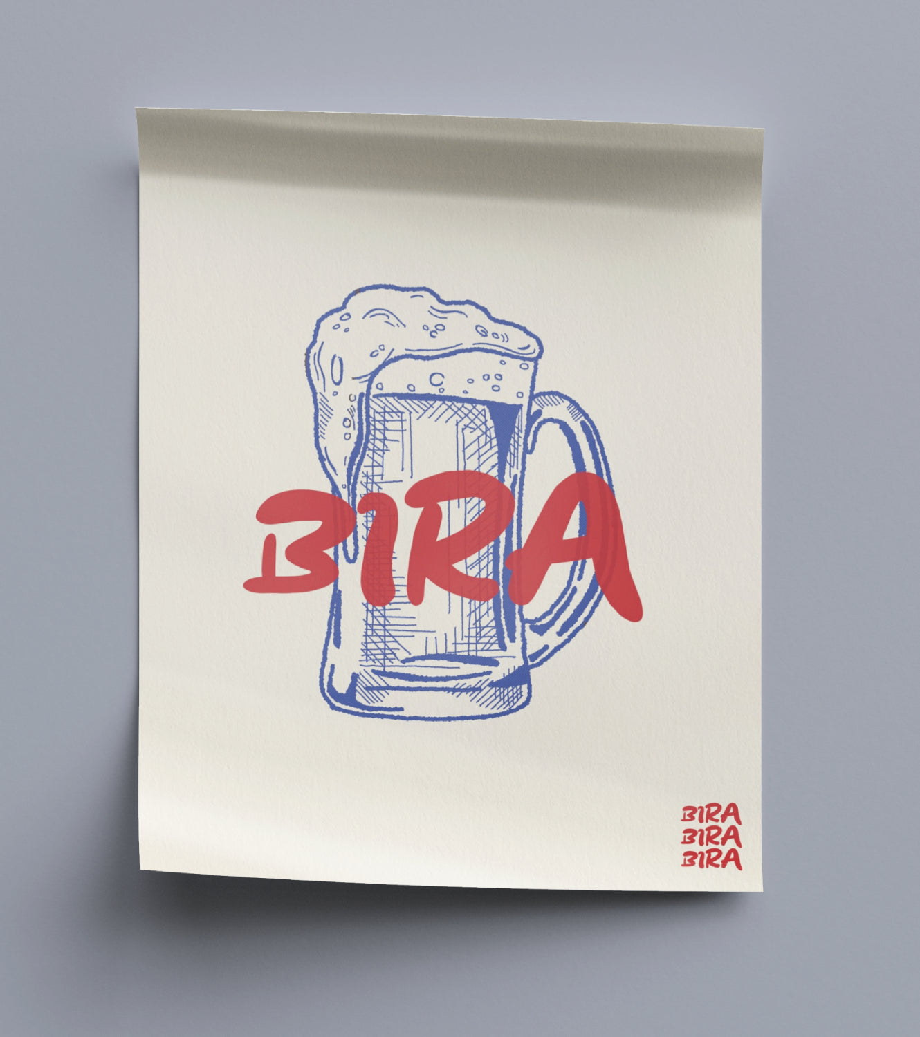 Bira Glas