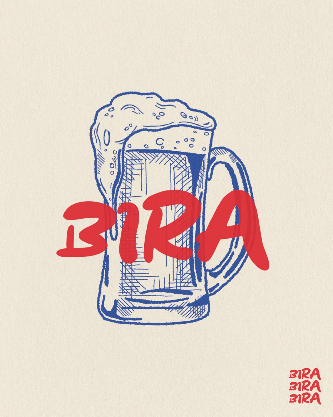 Bira Glas